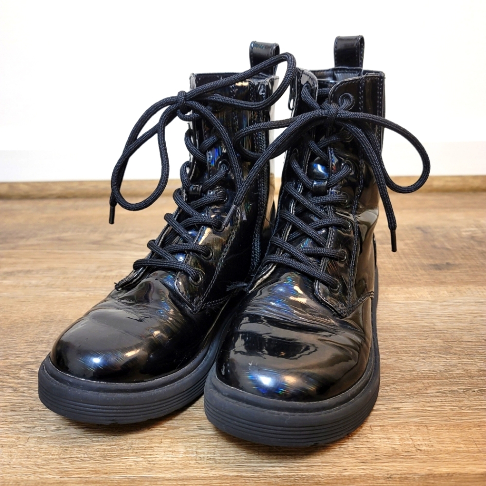 ✨️Girls | 1 | Fashion Lace-Up Boots | Art Class by Target